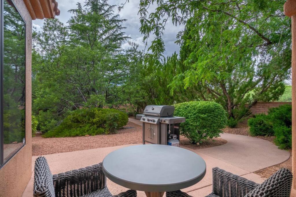 Amazing Luxury Home With Hot Tub & Views Седона Экстерьер фото